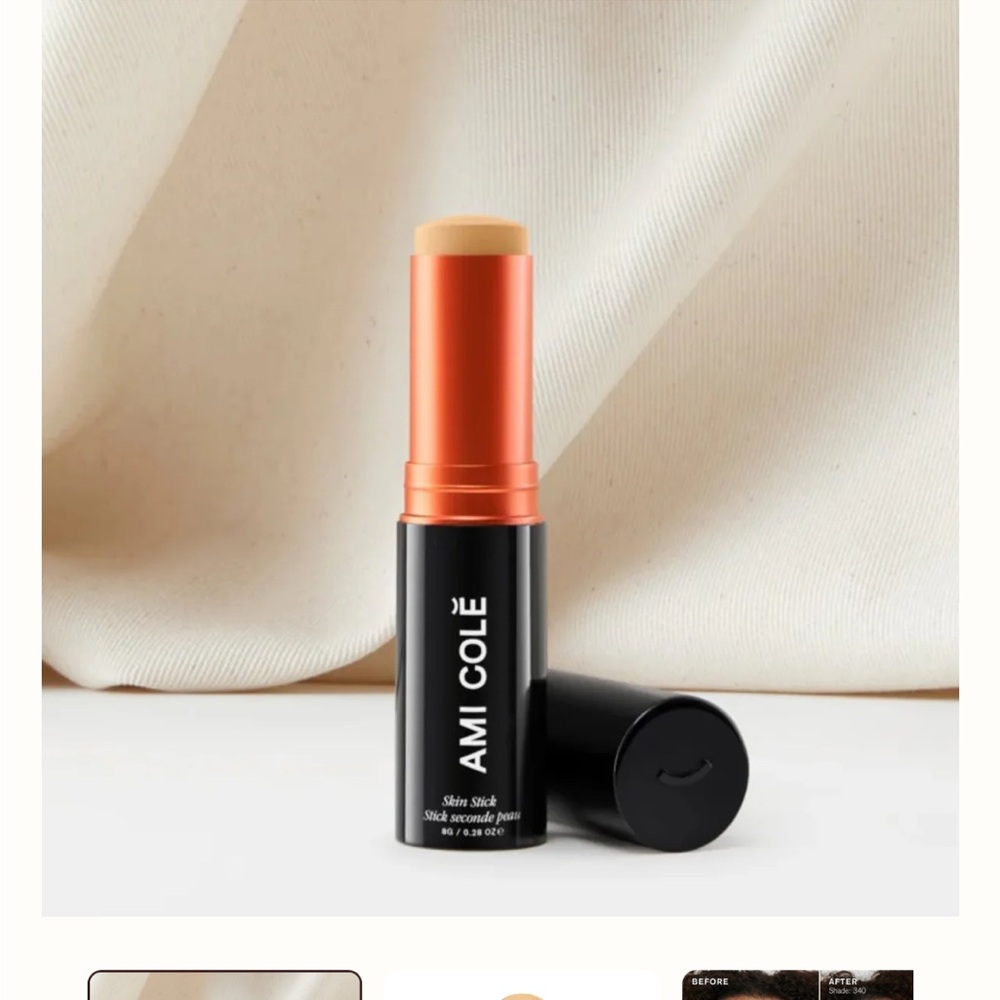 NWT Ami Colé Skin Enhancing Stick Foundation